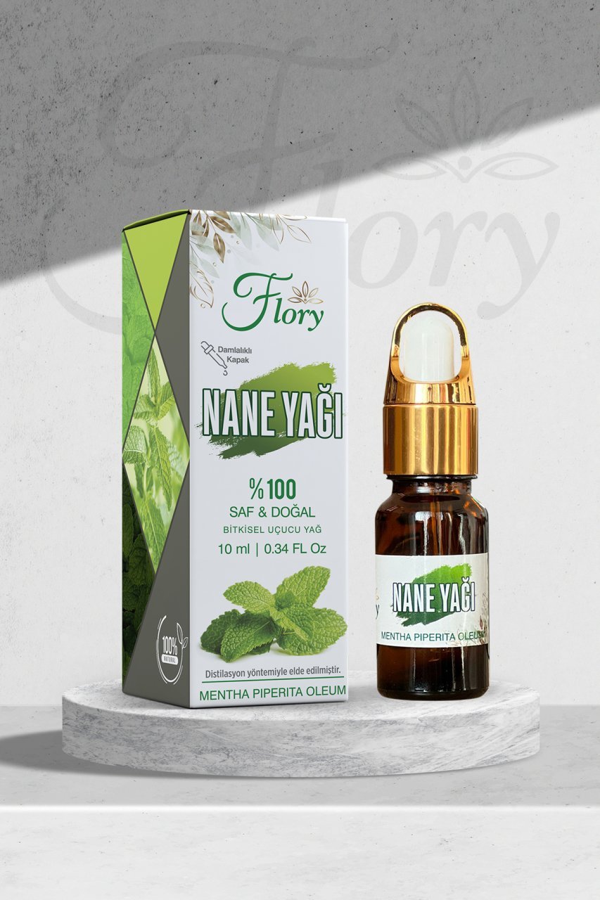 NANE YAĞI 10 ML