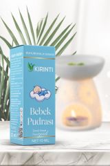 BEBEK PUDRASI KOKULU BUHURDANLIK ESANSI 10 ML
