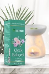 ÇİÇEK BAHÇESİ KOKULU BUHURDANLIK ESANSI 10 ML