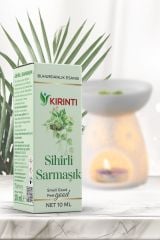 SİHİRLİ SARMAŞIK KOKULU BUHURDANLIK ESANSI 10 ML