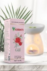 GÜL KOKULU BUHURDANLIK ESANSI 10 ML