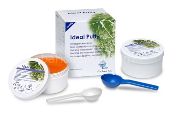 İdeal Putty A Tipi Silikon 1. Ölçü