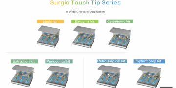 Surgıc Touch Ultrasonik Piezzo Surgery Cihazı / Dokunmatik Ekran