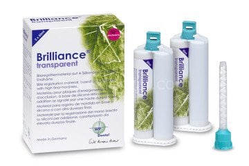 Brilliance Kapanış Ölçüsü 2x50 Ml Kartuş