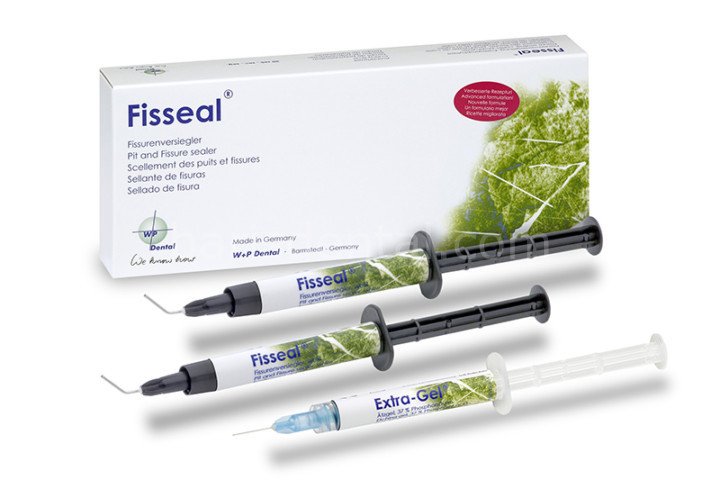 Fisseal Fissür Örtücü Set