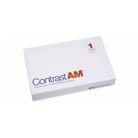 ContrastAM Combo Kıt (Ofis Tipi Beyazlatma Sistemi)