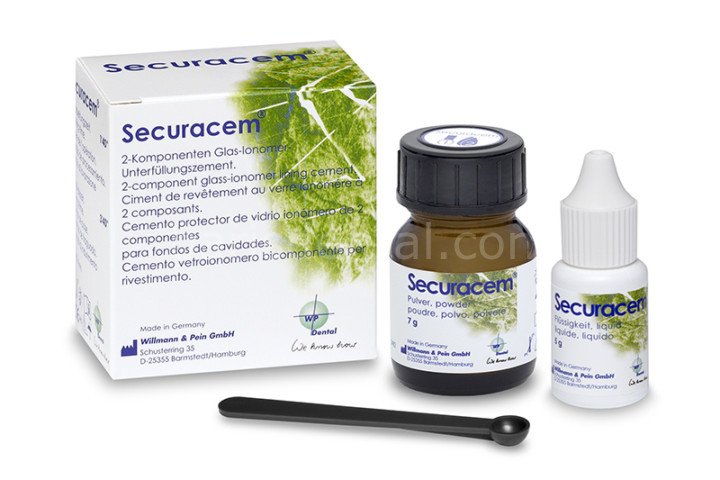 Securacem Cam Ionomer Siman