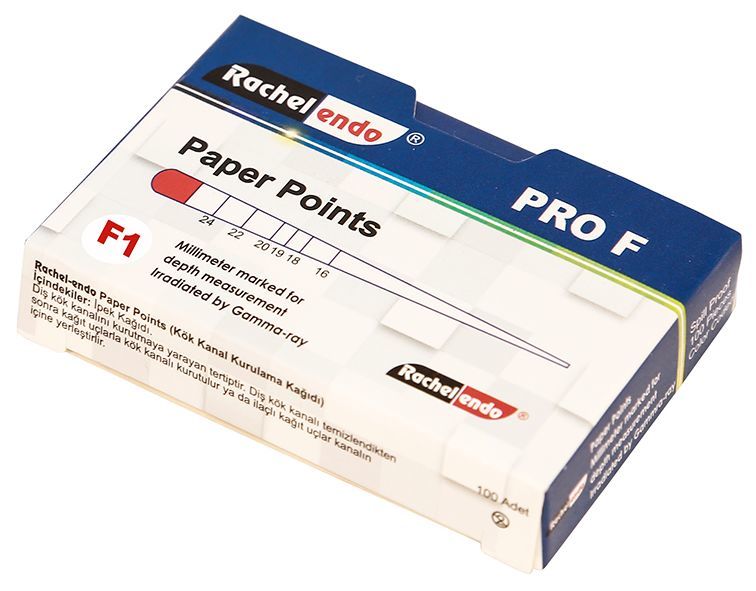 Rachel Endo Paper Points PRO F