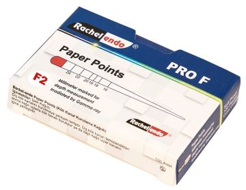 Rachel Endo Paper Points PRO F