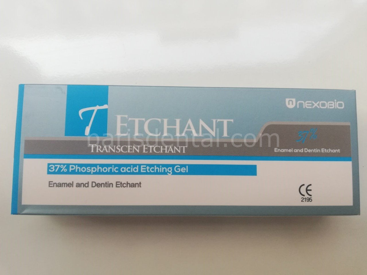 T ASİT-ETCHANT  %37 LİK FOSFORİK ASİT 3*5GR.