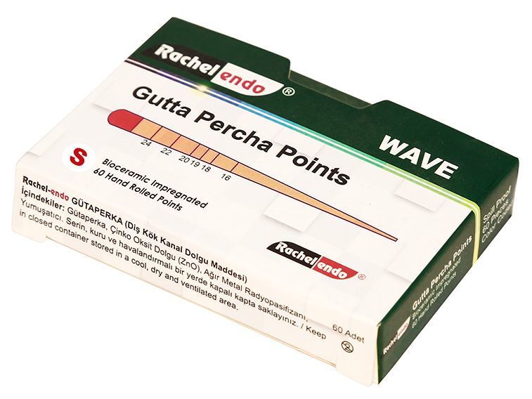 Rachel Endo Gutta Percha WAVE ONE