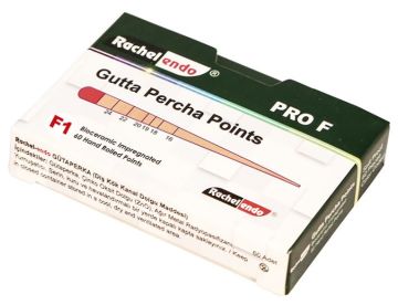 Rachel Endo Gutta Percha PRO F