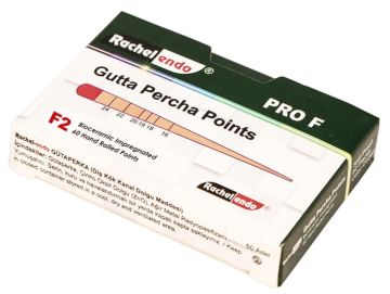 Rachel Endo Gutta Percha PRO F