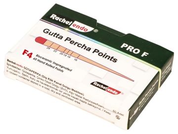 Rachel Endo Gutta Percha PRO F