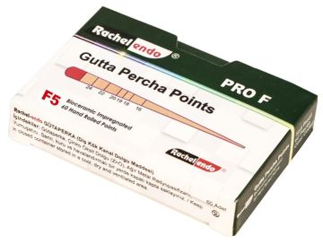 Rachel Endo Gutta Percha PRO F