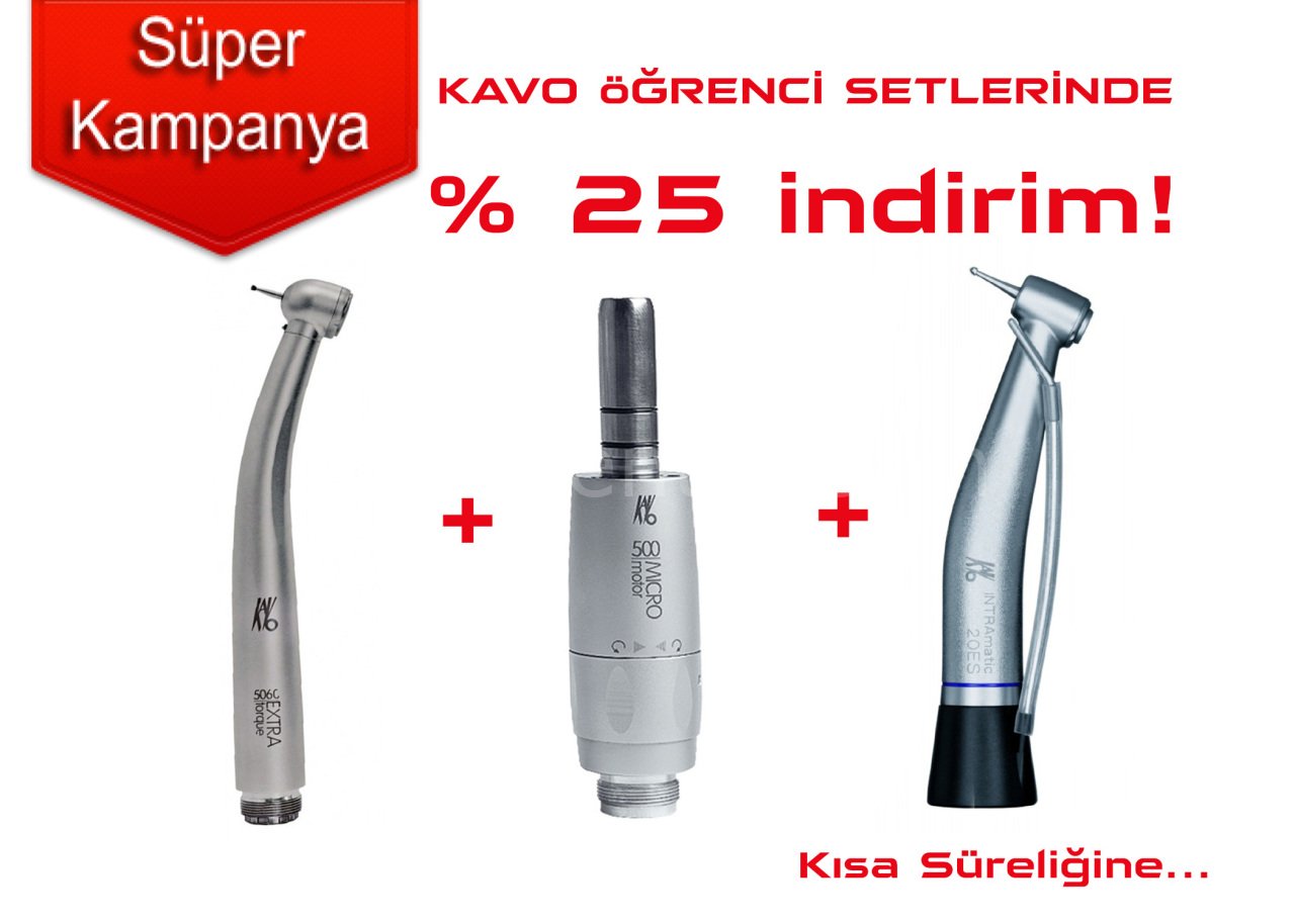 Öğrenci Klinik Seti- KAMPANYA