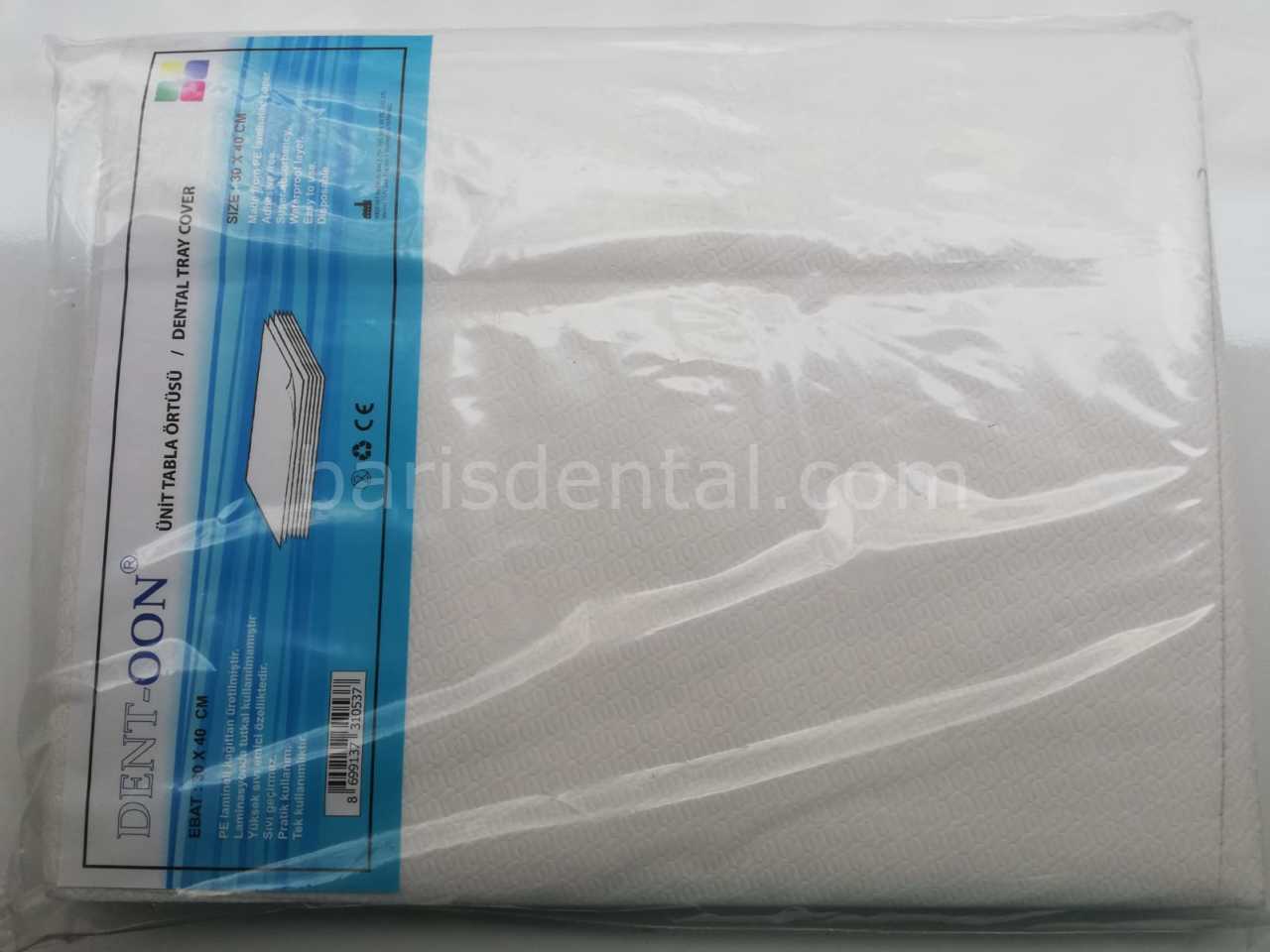 Dental Tabla Örtüsüs 30*40 Boyutları