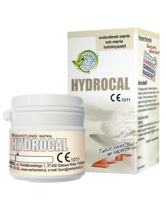 Hydrocal Kalsiyum Hidroksit Toz