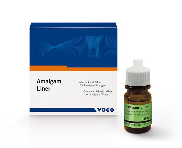 Amalgam Liner