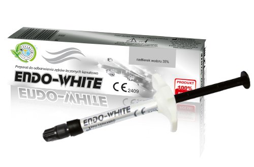 Endo White Devital Dişler İçin Beyazlatma