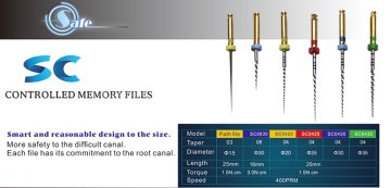 SOCO ENDOMOTOR KANAL EĞESİ