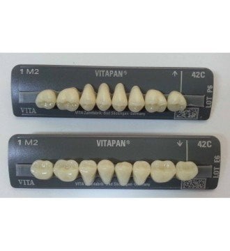 Vitapan Takım Diş 28'lik Klasik (B2-B3-B4)