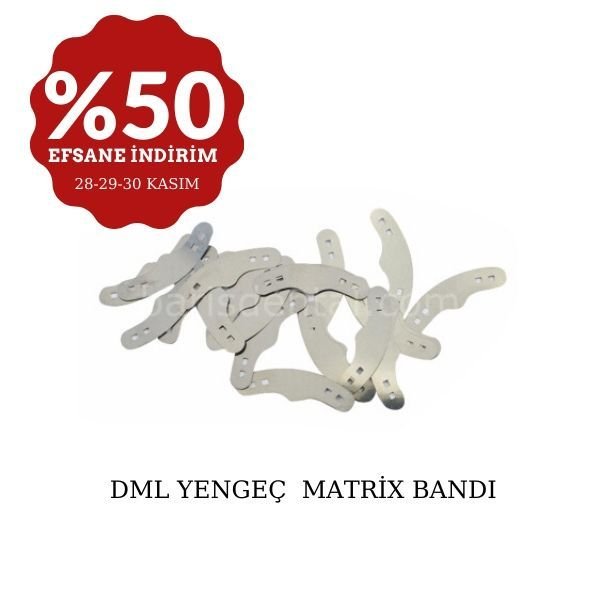 DML YENGEÇ MATRİX BANDI