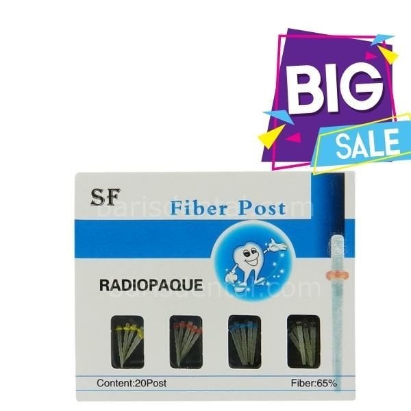 FİBER POST SETİ