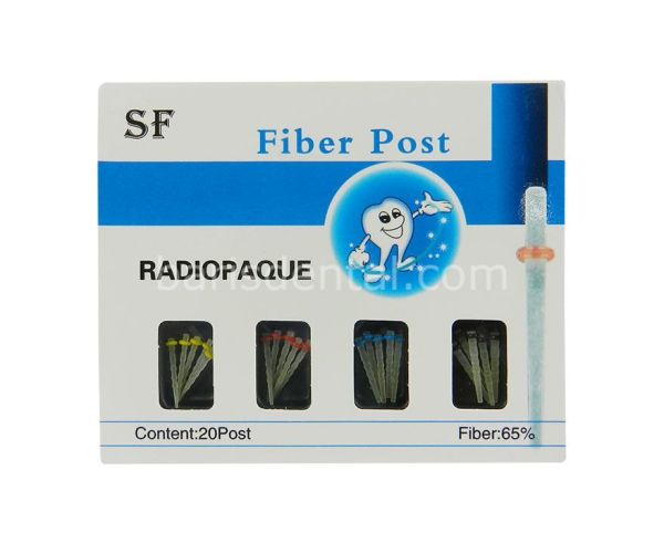 FİBER POST SETİ