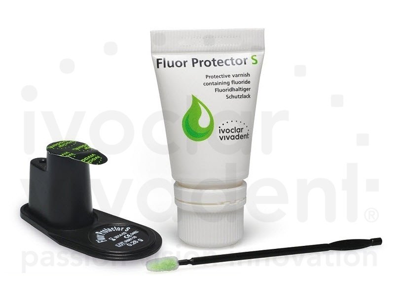 Fluor Protector S Refil 7gr