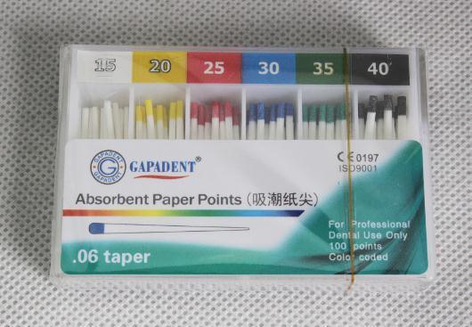 GapaDent Paper Point