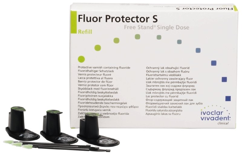 Fluor Protector S Refil 20x0,26 gr