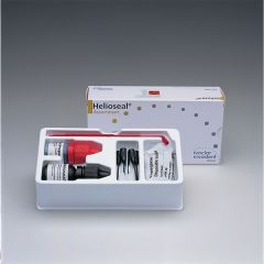 Helioseal Assorti Kit Fissür Örtücü