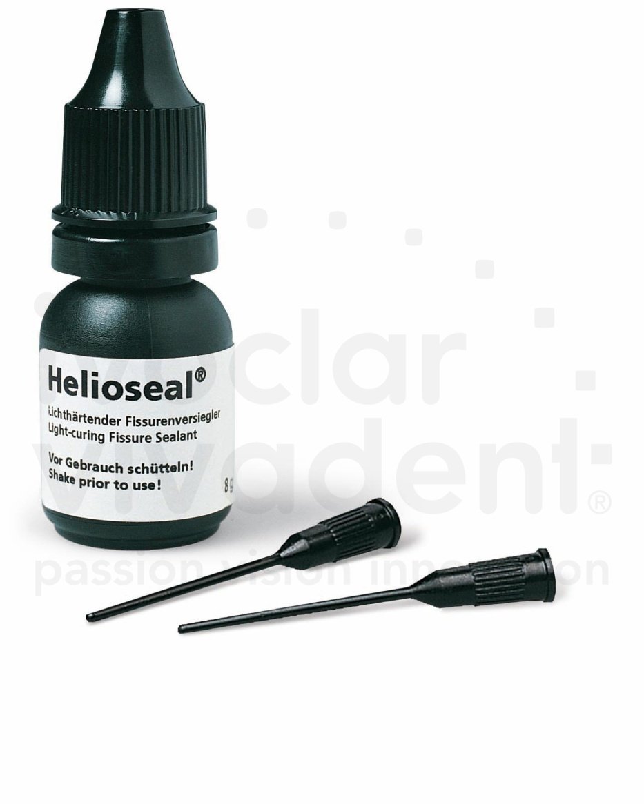 Helioseal Refil Fissür Örtücü 8 gr
