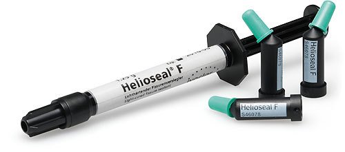 Helioseal F Kompül Pit & Fissür Örtücü