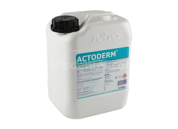 Actoderm El ve Cilt Dezenfektanı 5 lt