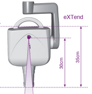 RX DC Extend Röntgen Cihazı