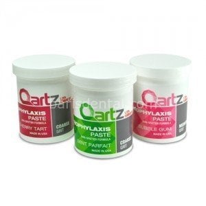 QARTZ Profilaksi Temizlik Pastası 340 gr.