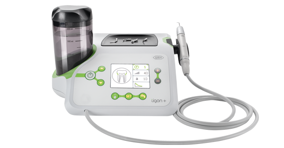 Tigon Plus Piezo Scaler Işıklı Kavitron Cihazı