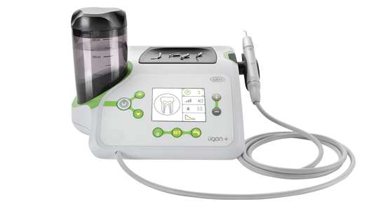 Tigon Piezo Scaler Işıklı Kavitron Cihazı