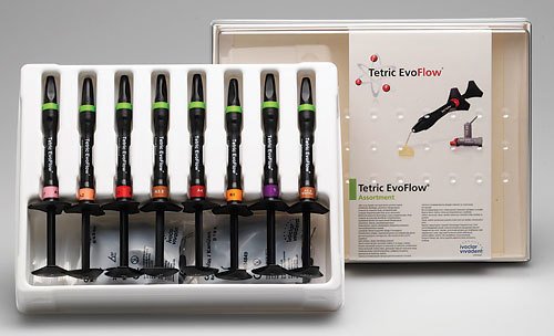 Tetric EvoFlow Assortment Kit