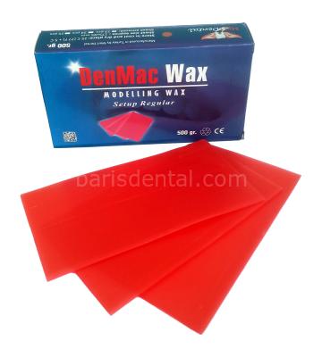 Dentamac Wax Plak Mum