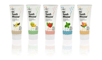 Tooth Mousse Aromalı Krem (40 Gr)