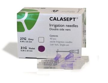 Calasept Irrigasyon İğnesi