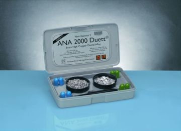 Ana 2000 Düet Amalgam %43'lük (400 Adet)