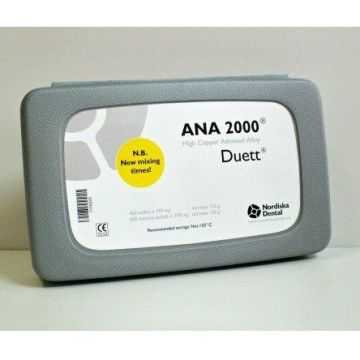 Ana 2000 Düet Amalgam %43'lük (50 Adet)