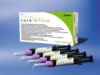 CORE X FLOW Kor Yapım Metaryelleri