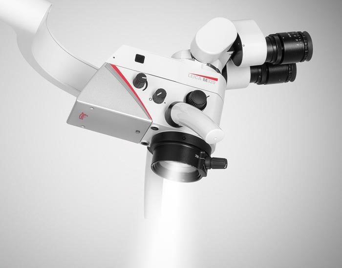M320 High End Mikroskop Paketi