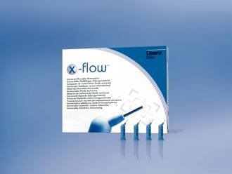 X-FLOW Kompozit Kompül Refil 16×0.25gr