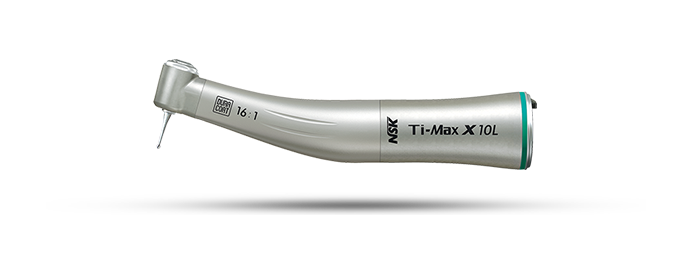 Ti-Max X10L - Işıklı Anguldurva / Yeşik Kuşak